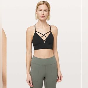 Lululemon Expand Your Limits Bra 6